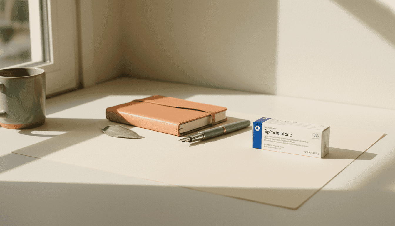 How to Get Spironolactone Online in Almería