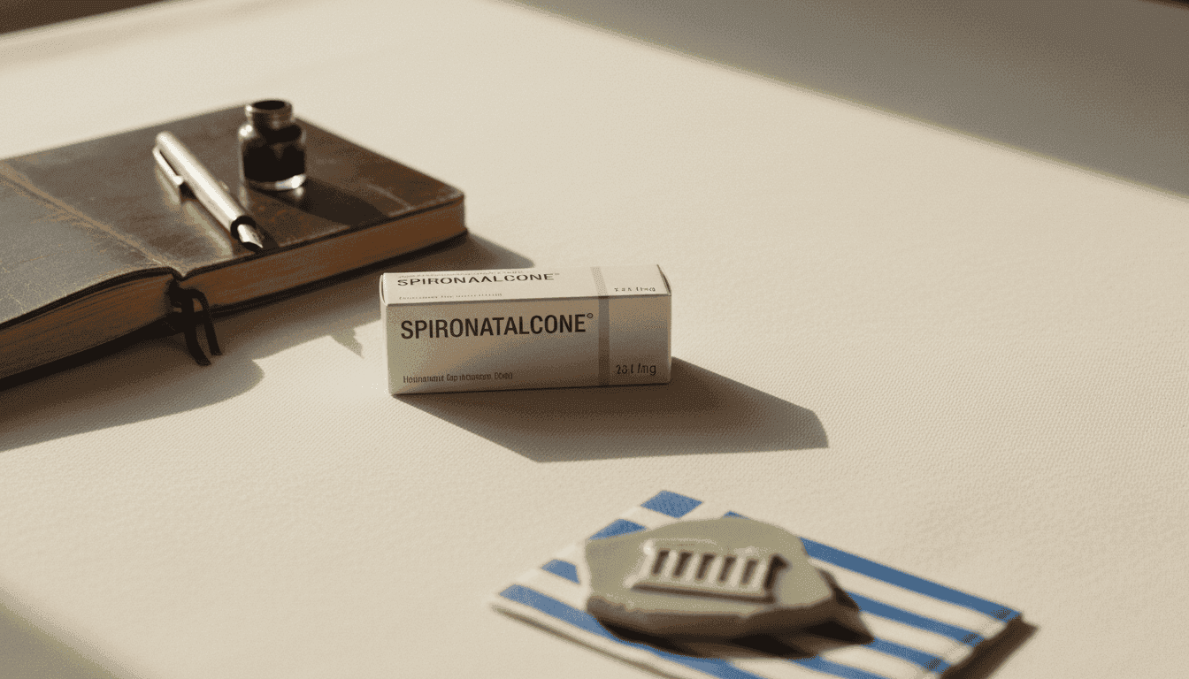 How to Get Spironolactone Online in Athens