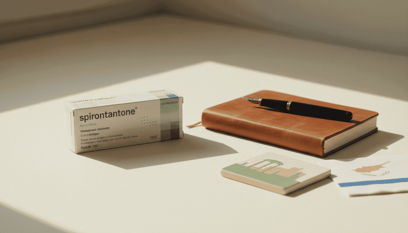 How to Get Spironolactone Online in Ayia Napa
