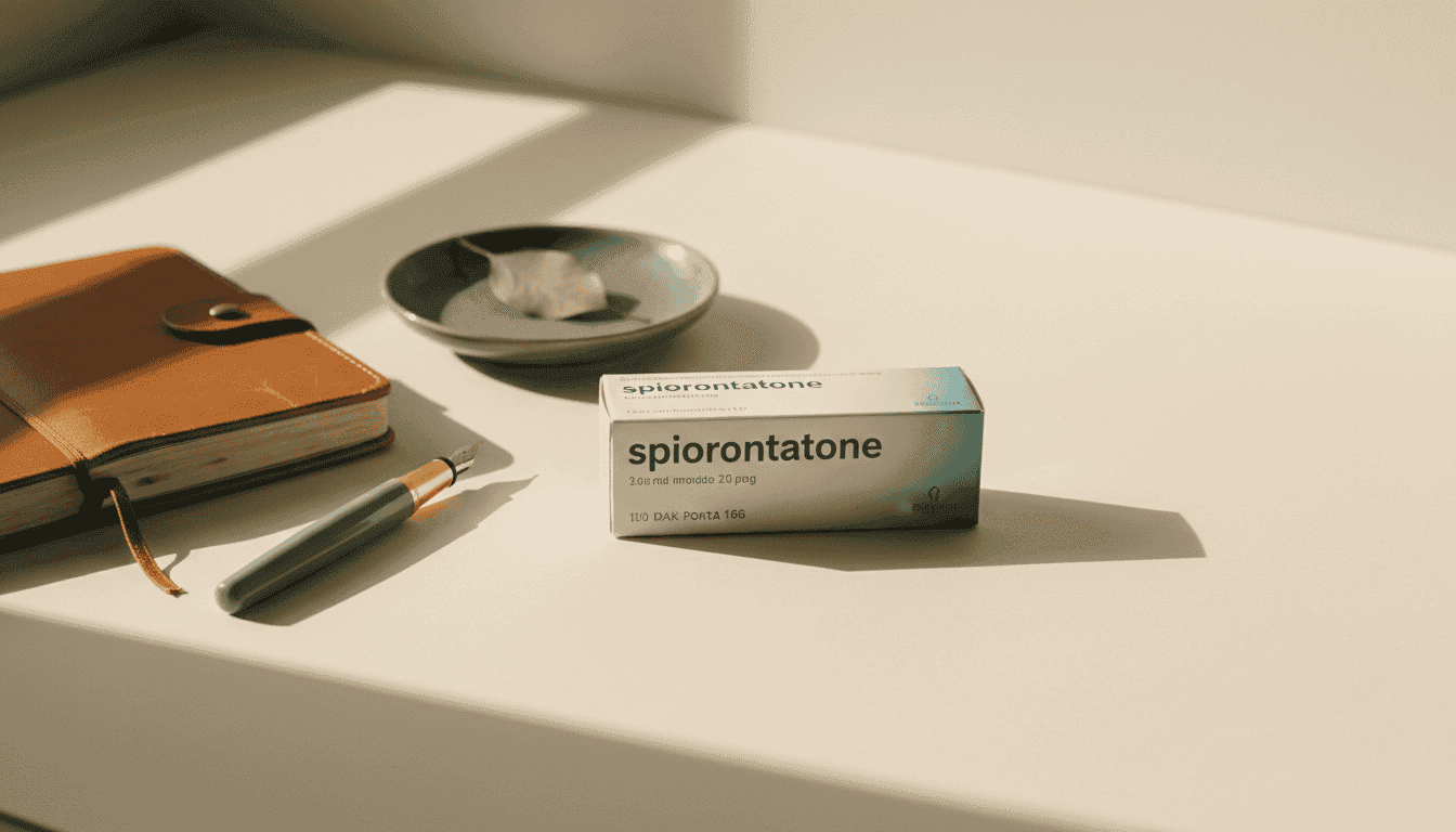 Spironolacton online verkrijgen in Badalona