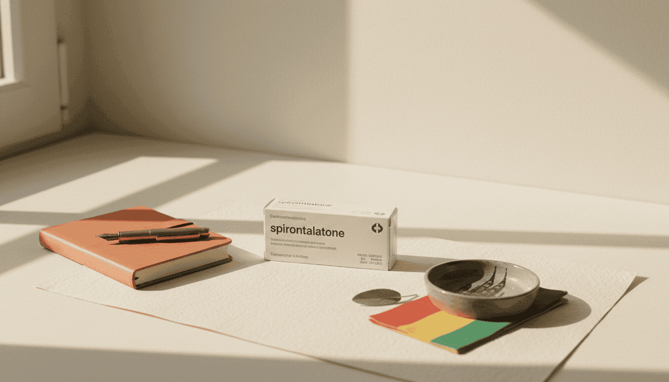 Cómo conseguir Spironolactone online en Burgos