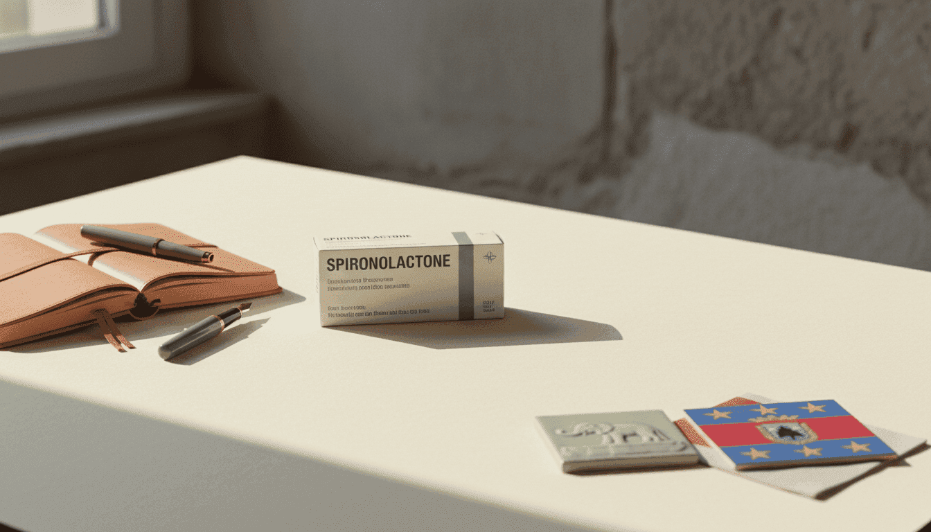 Comment obtenir de la Spironolactone en ligne à Catane
