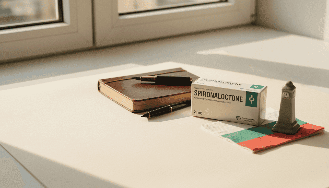 Spironolacton online verkrijgen in Dobritsj