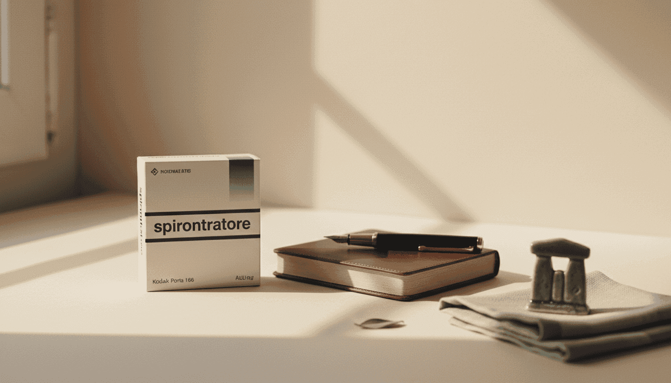 Come ottenere Spironolattone online a Dundalk