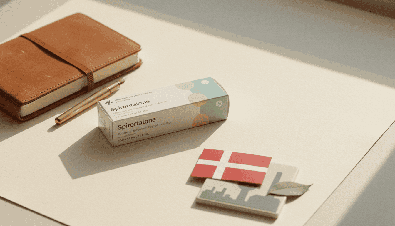 How to Get Spironolactone Online in Esbjerg