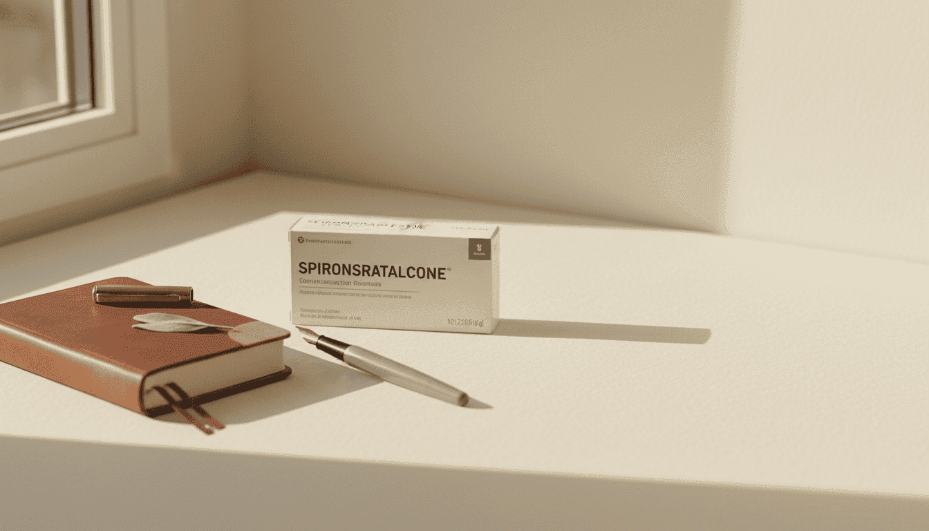 Spironolacton online verkrijgen in Helsingborg