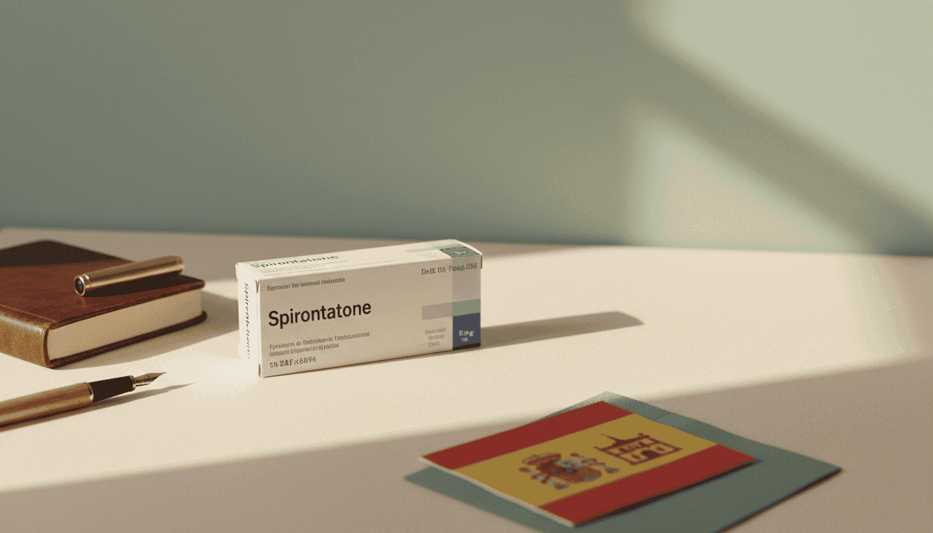 How to Get Spironolactone Online in Jerez de la Frontera