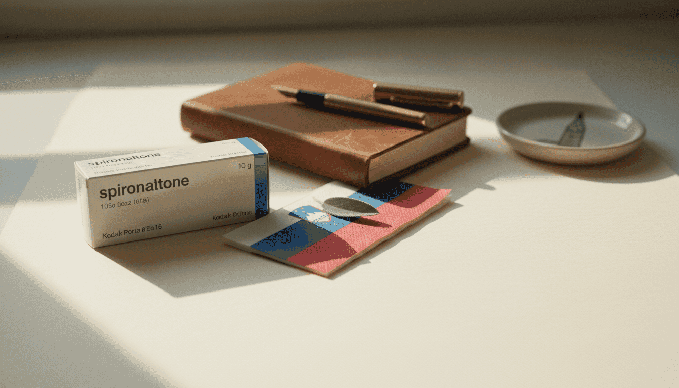 Come ottenere lo Spironolattone online a Capodistria
