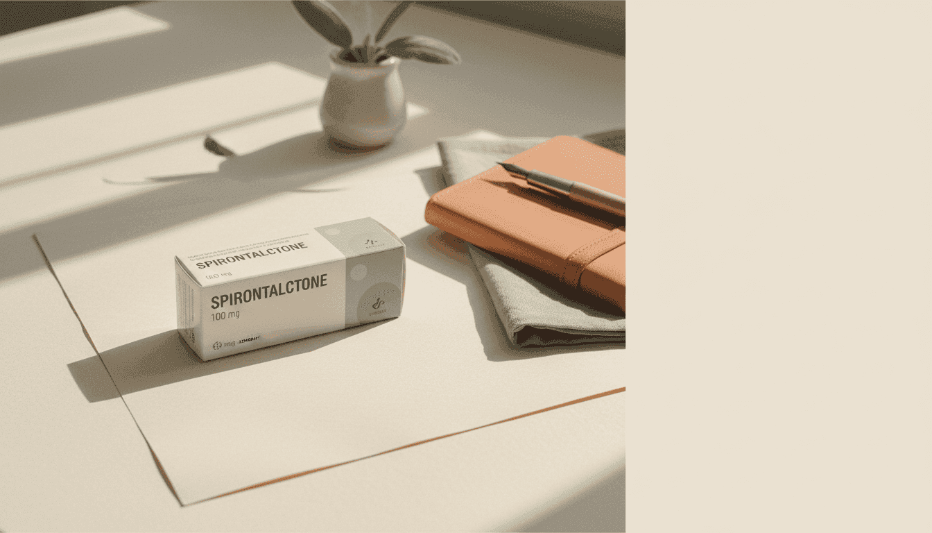 How to Get Spironolactone Online in L'Hospitalet de Llobregat