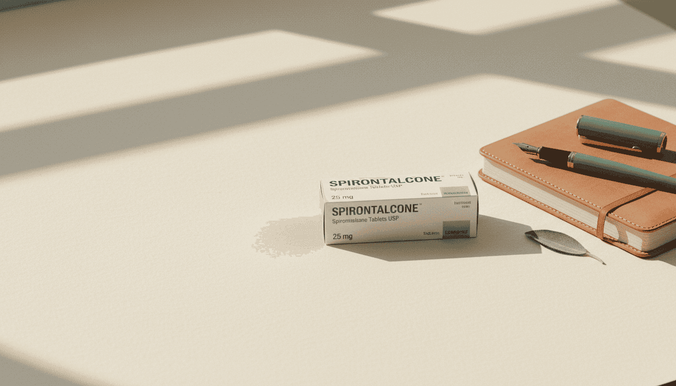 How to Get Spironolactone Online in Larissa