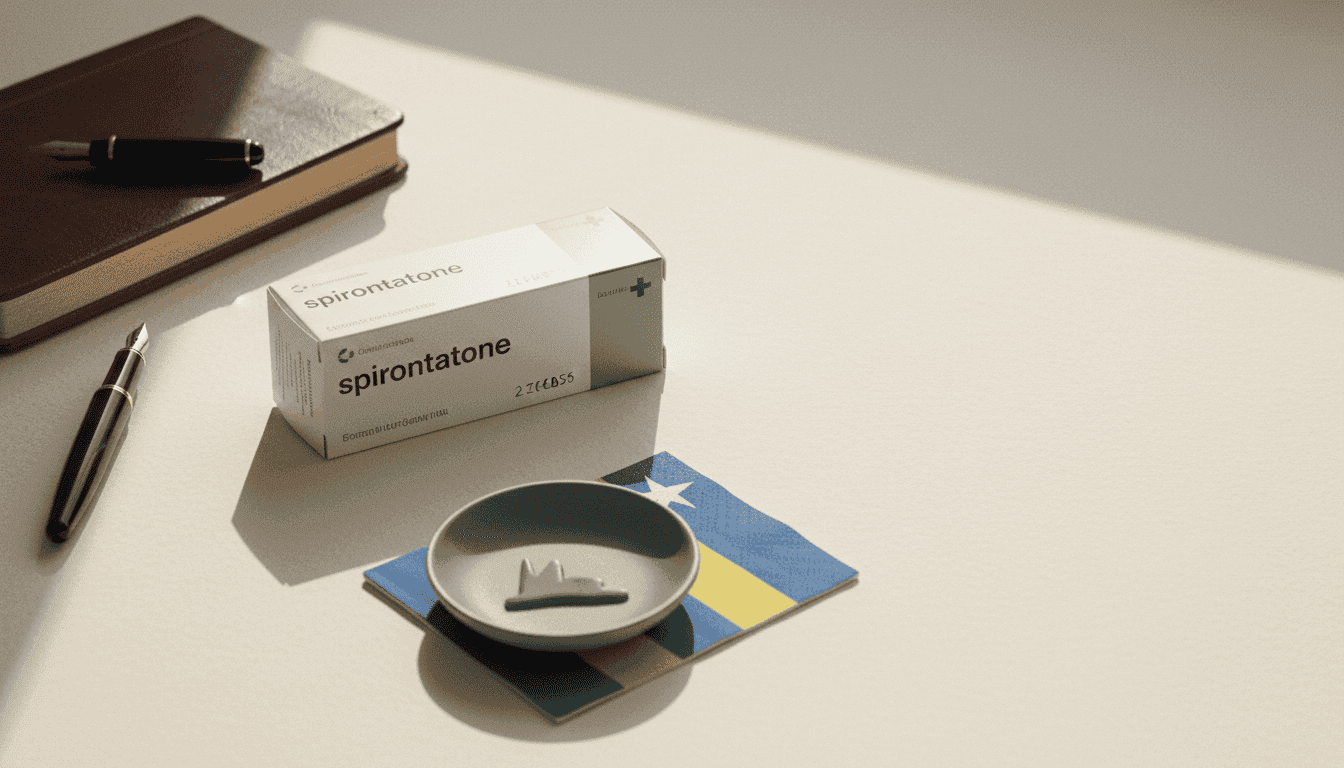 How to Get Spironolactone Online in Las Palmas