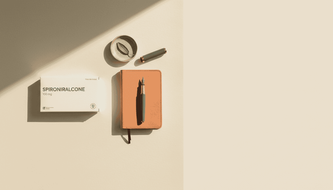 How to Get Spironolactone Online in Leipzig