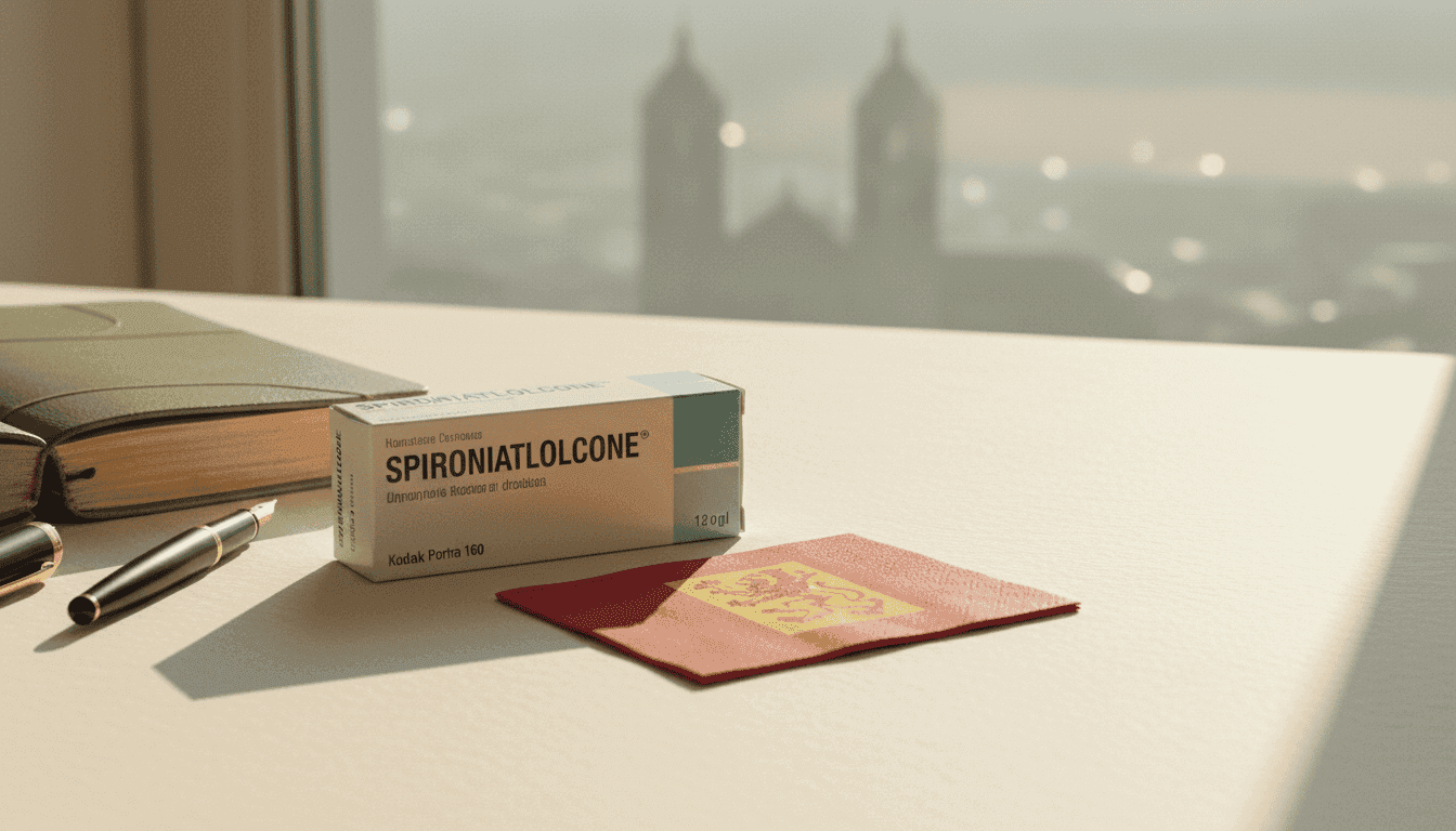 How to Get Spironolactone Online in León