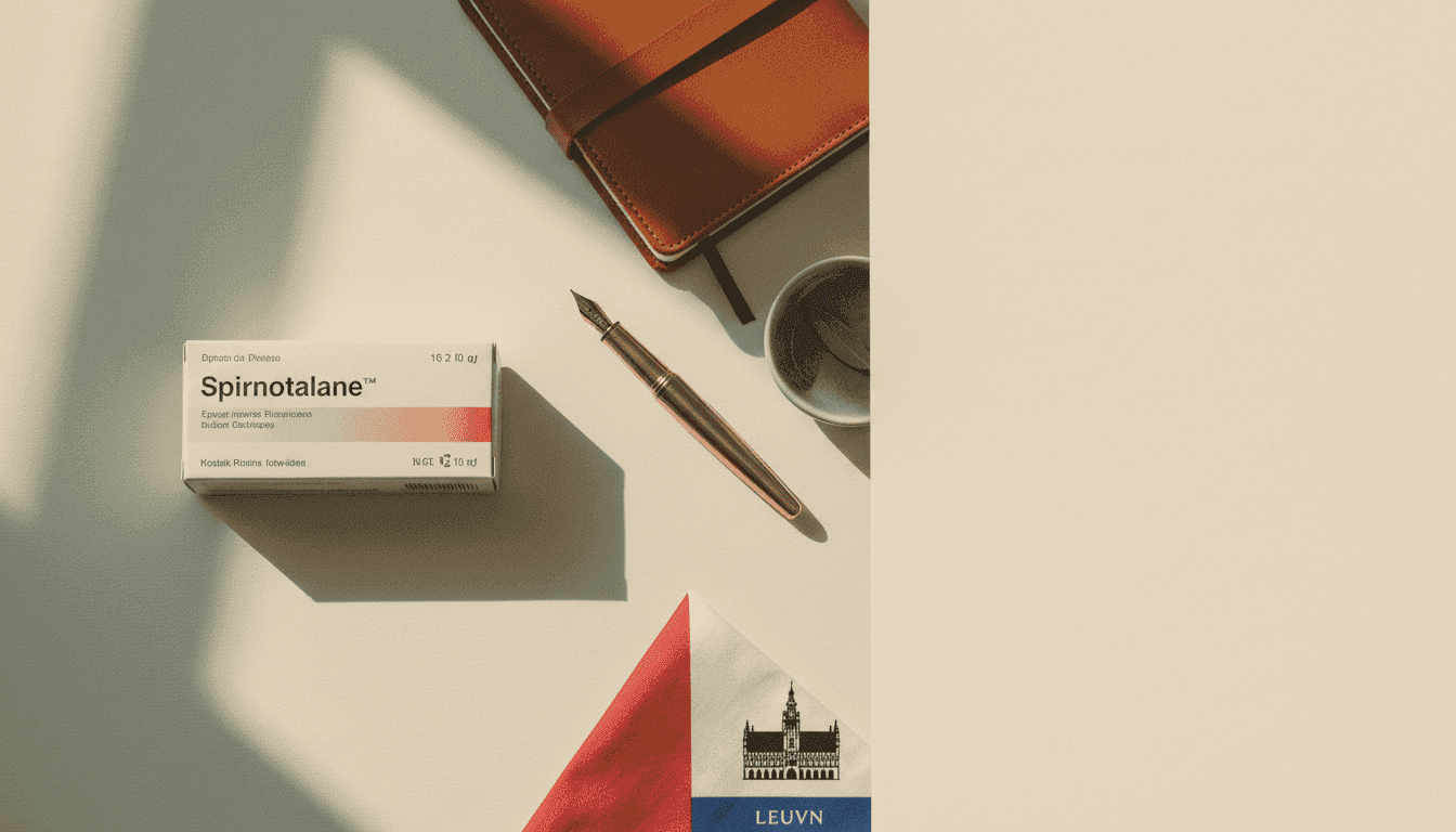 Come ottenere lo Spironolattone online a Lovanio