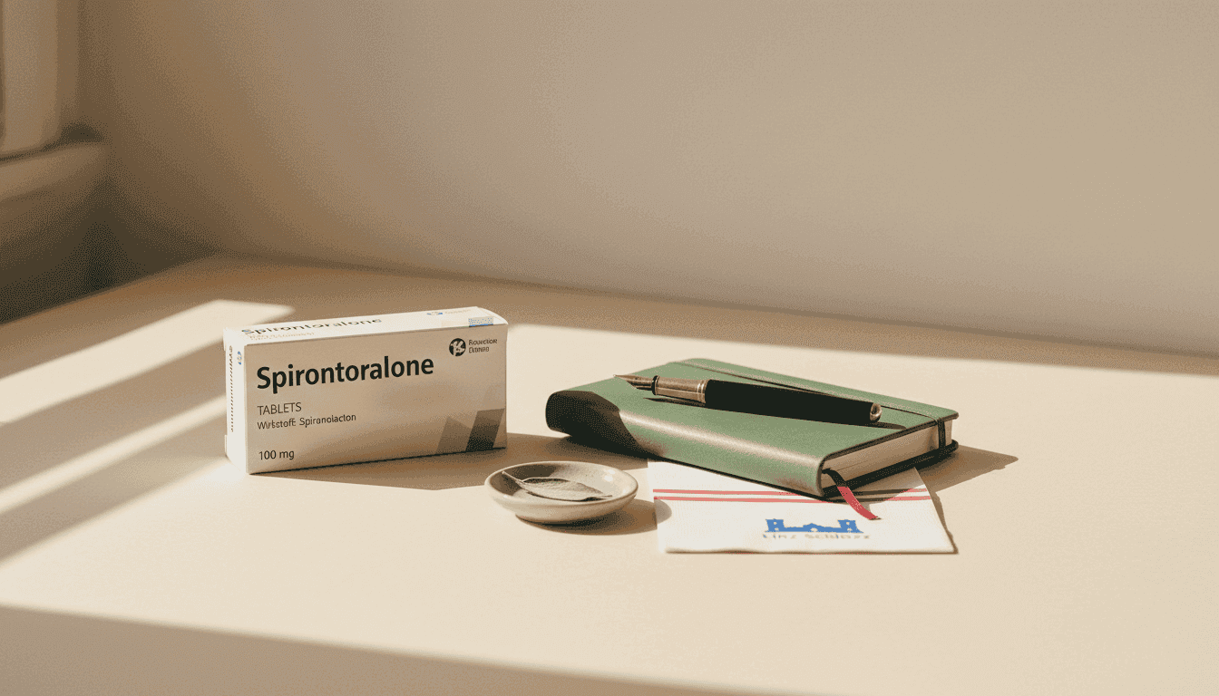 Comment obtenir de la Spironolactone en ligne à Linz