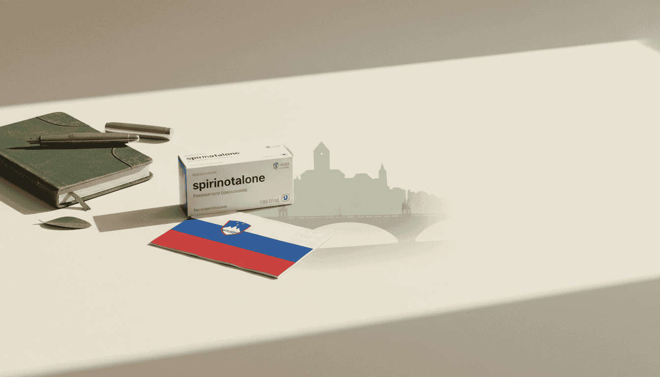 How to Get Spironolactone Online in Maribor