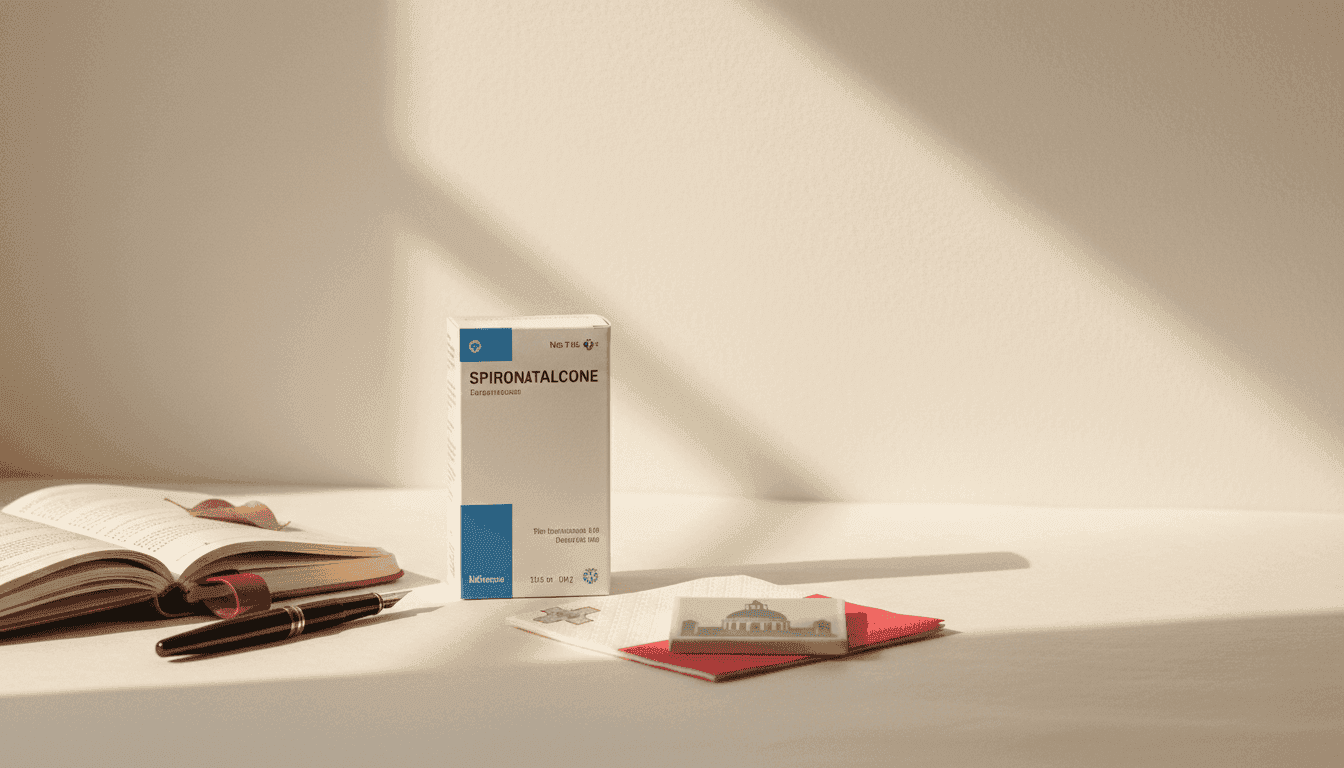 How to Get Spironolactone Online in Mosta