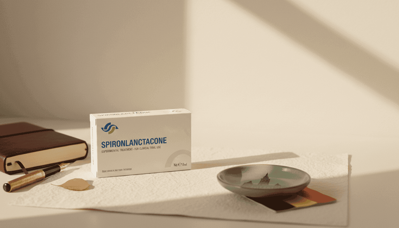 Comment obtenir de la Spironolactone en ligne à Namur