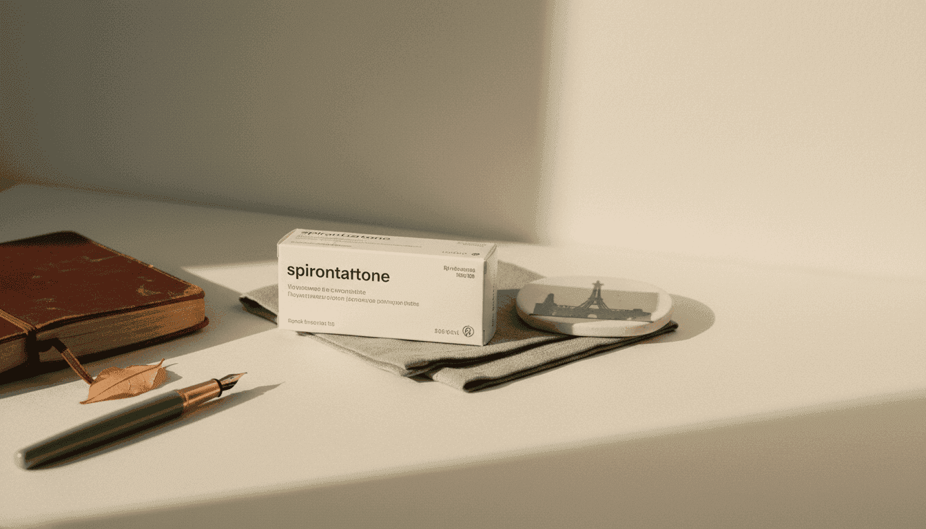 Spironolacton online verkrijgen in Nantes