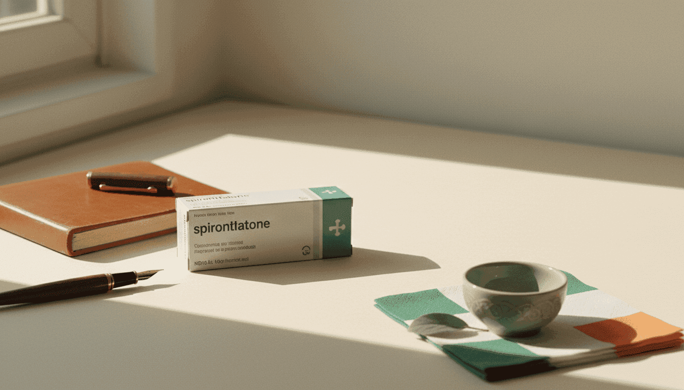 Spironolacton online in Navan: Was Sie wissen müssen