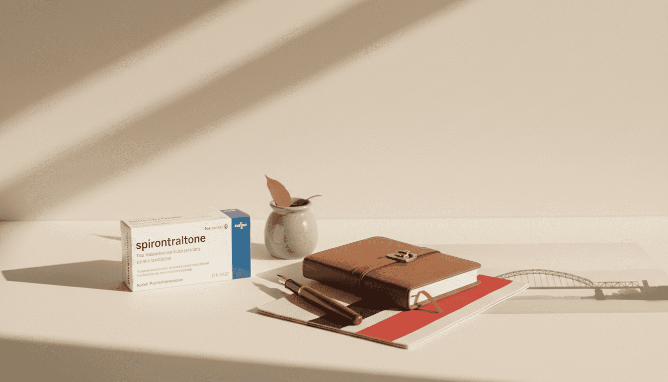 How to Get Spironolactone Online in Nijmegen