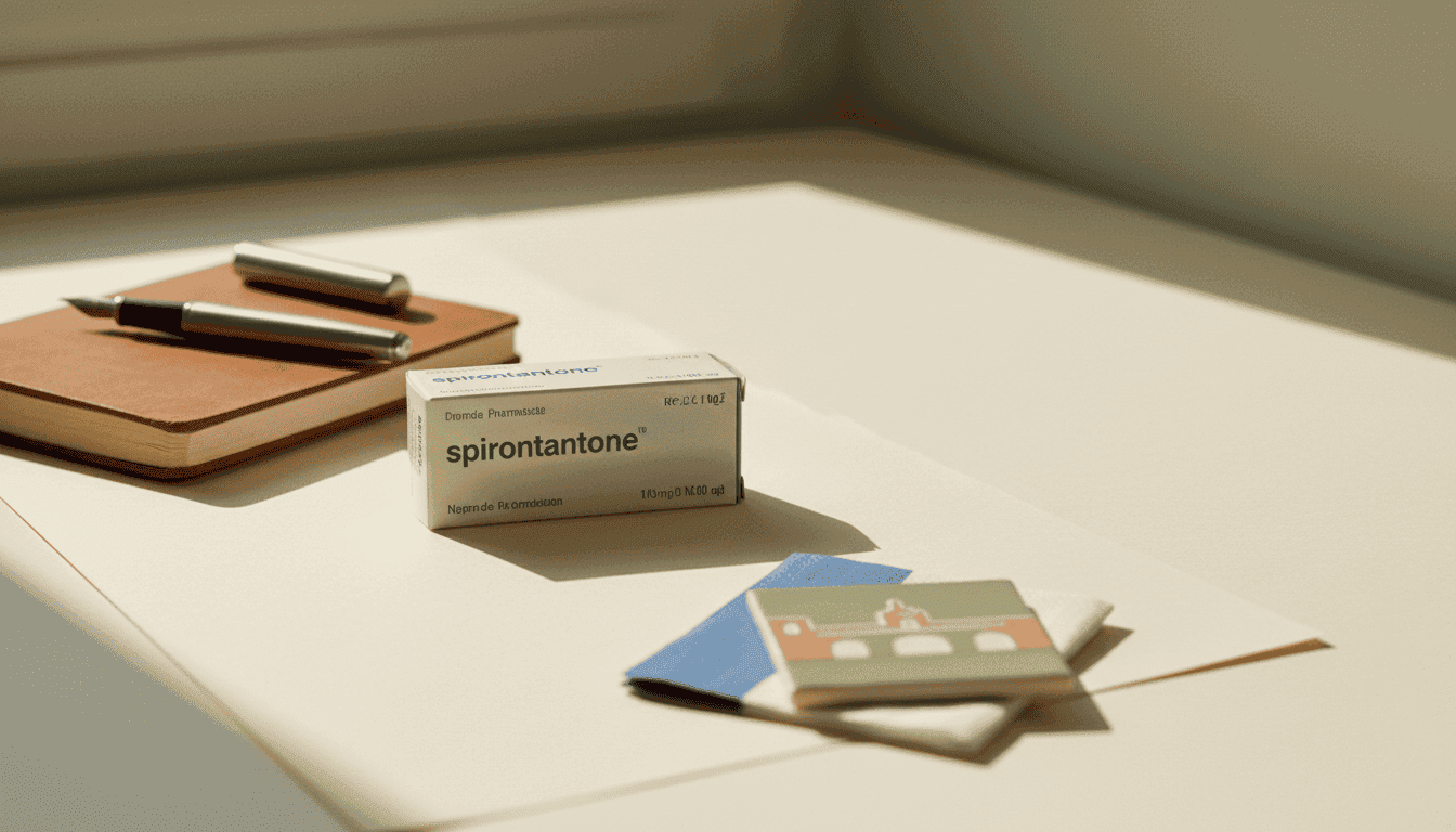 Spironolacton online verkrijgen in Ourense