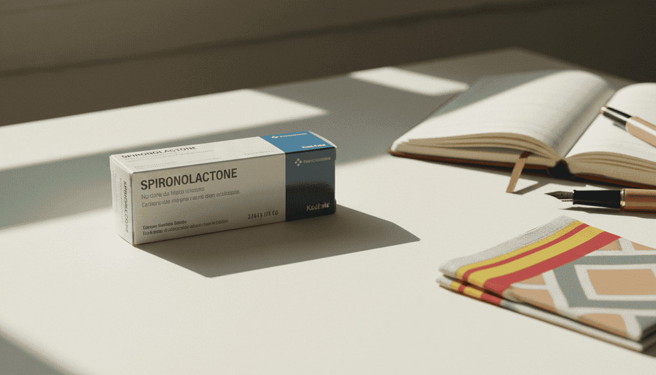 How to Get Spironolactone Online in Palencia