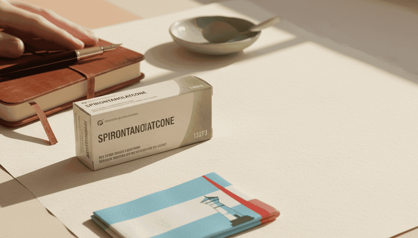 Come ottenere lo Spironolattone online a Rumelange