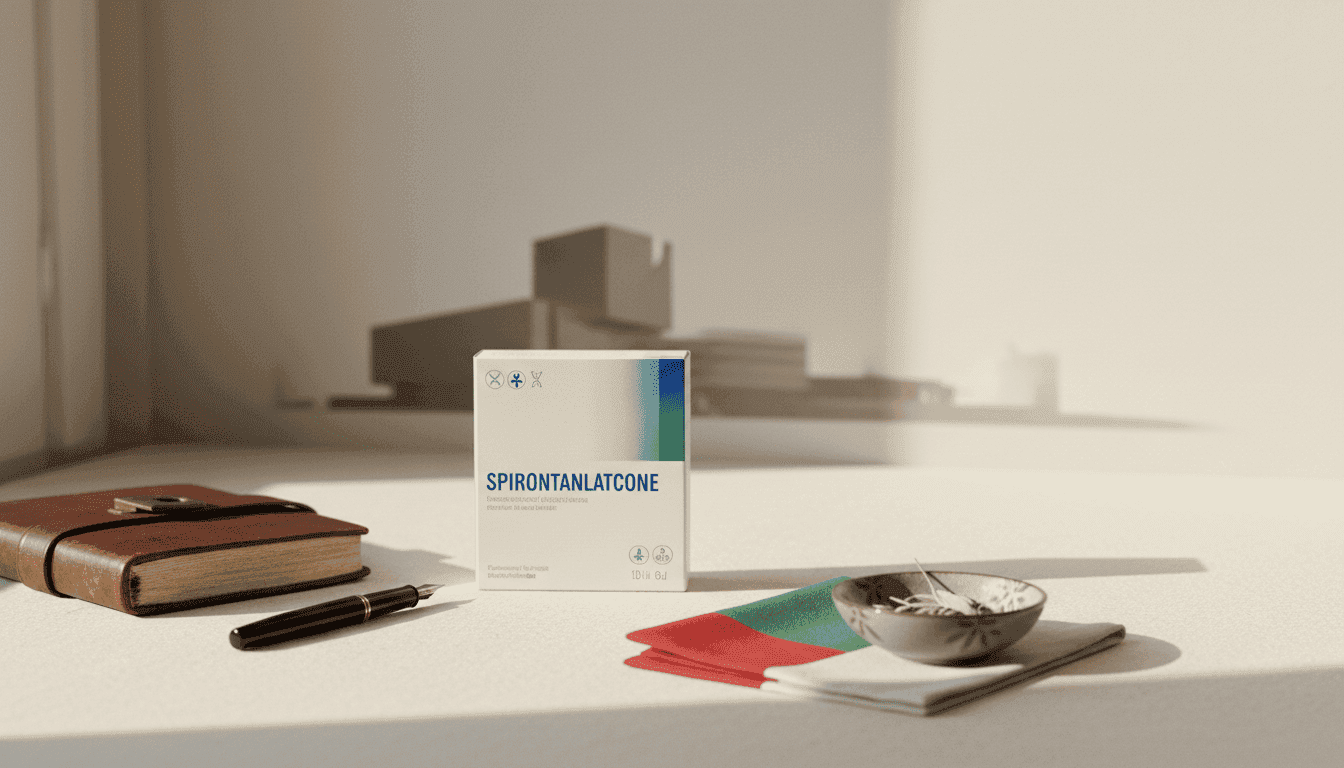 How to Get Spironolactone Online in San Sebastián