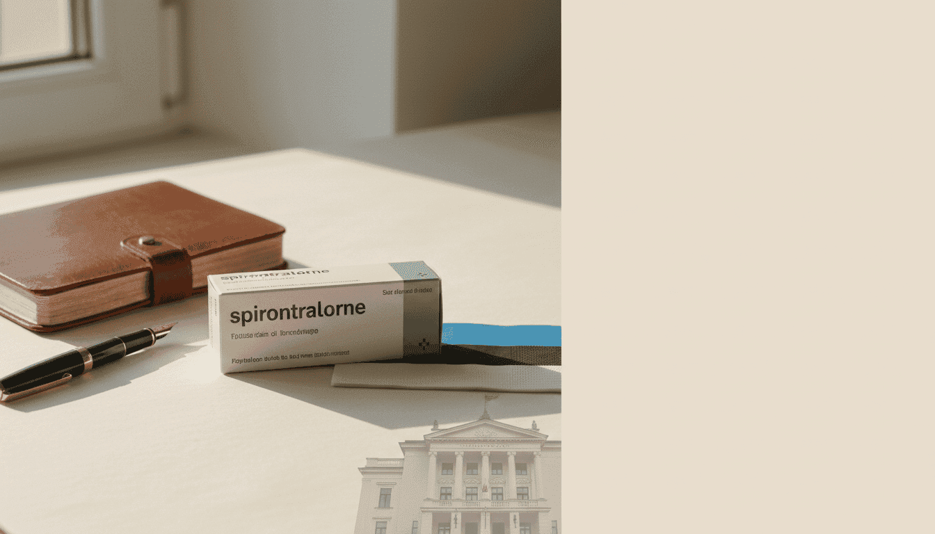 Spironolacton online verkrijgen in Sillamäe