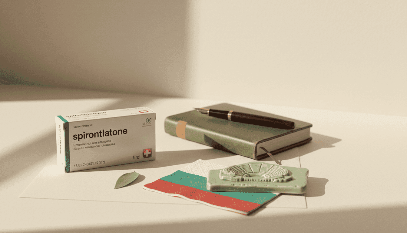 Come Ottenere Spironolactone Online a Stara Zagora
