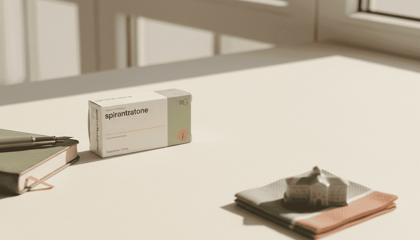 How to Get Spironolactone Online in Terrassa