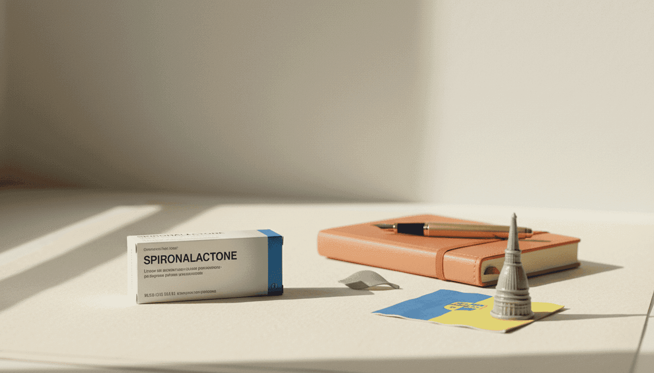 How to Get Spironolactone Online in Turin
