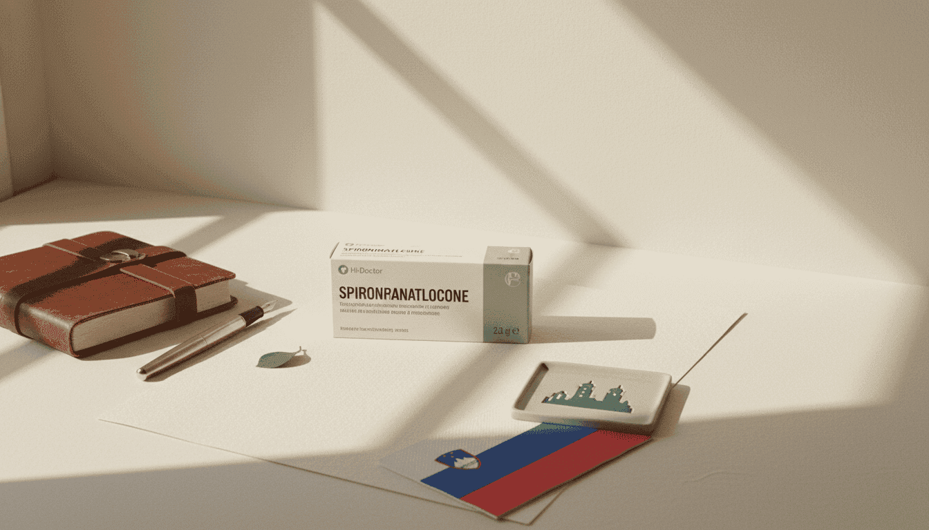 How to Get Spironolactone Online in Velenje