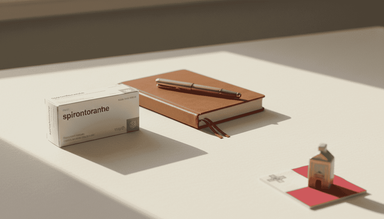 How to Get Spironolactone Online in Żejtun