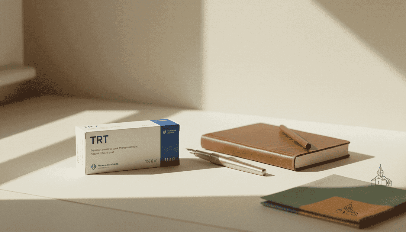How to Get Testosterone Replacement Therapy Online in Alytus