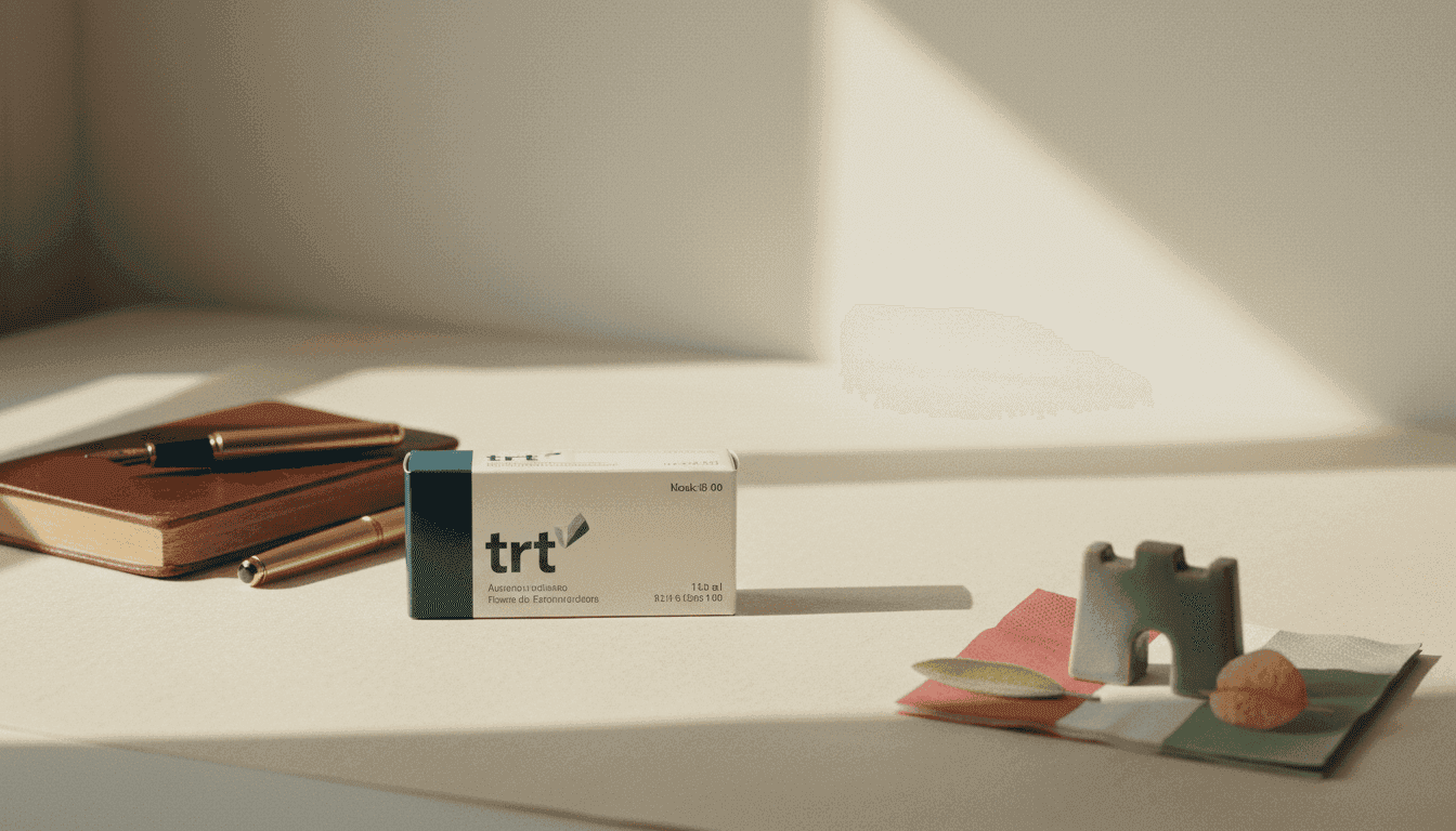 Como Obter Terapia de Substituição de Testosterona Online em Ciudad Real