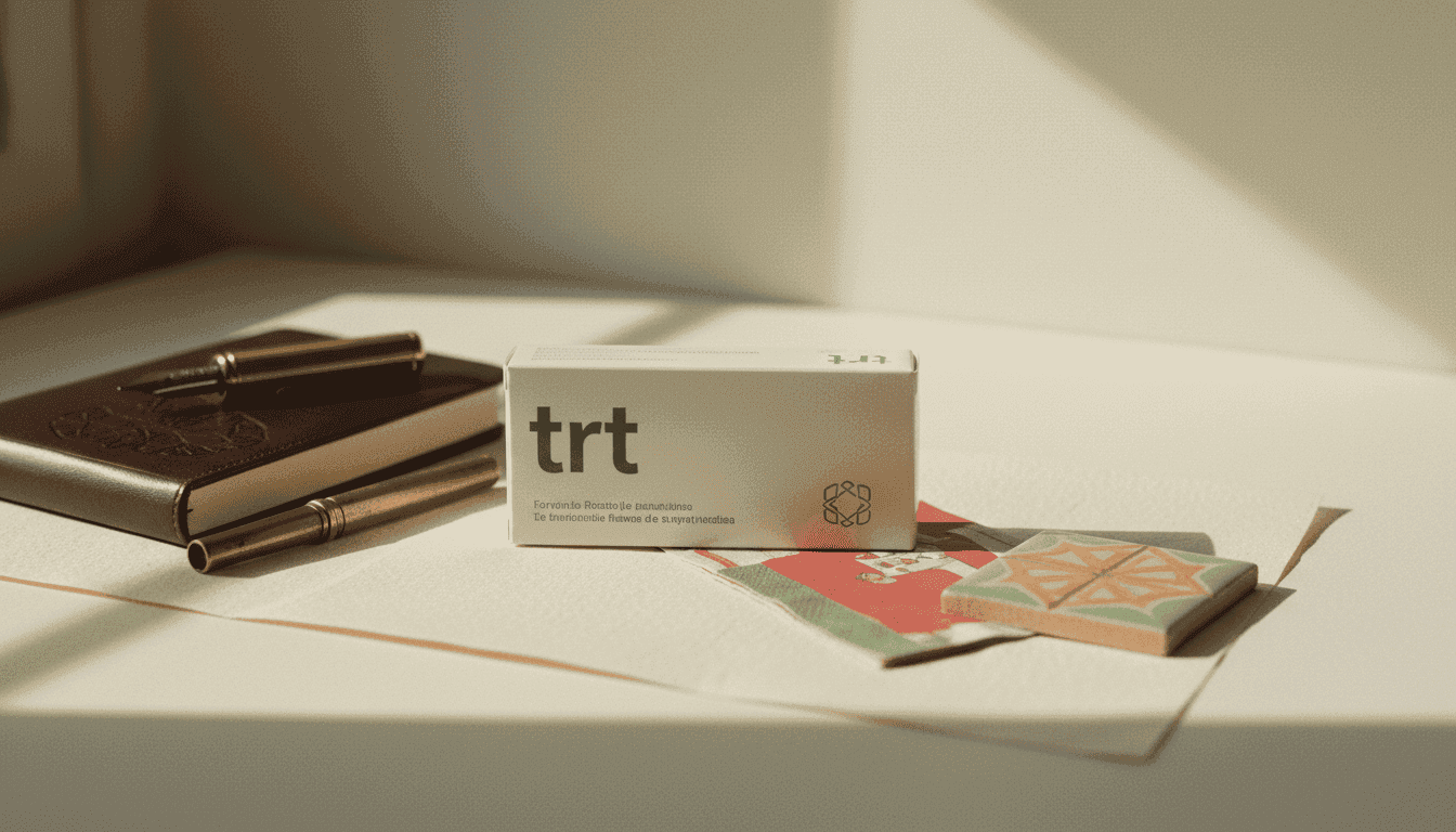 Come ottenere la terapia sostitutiva con testosterone online a Granada