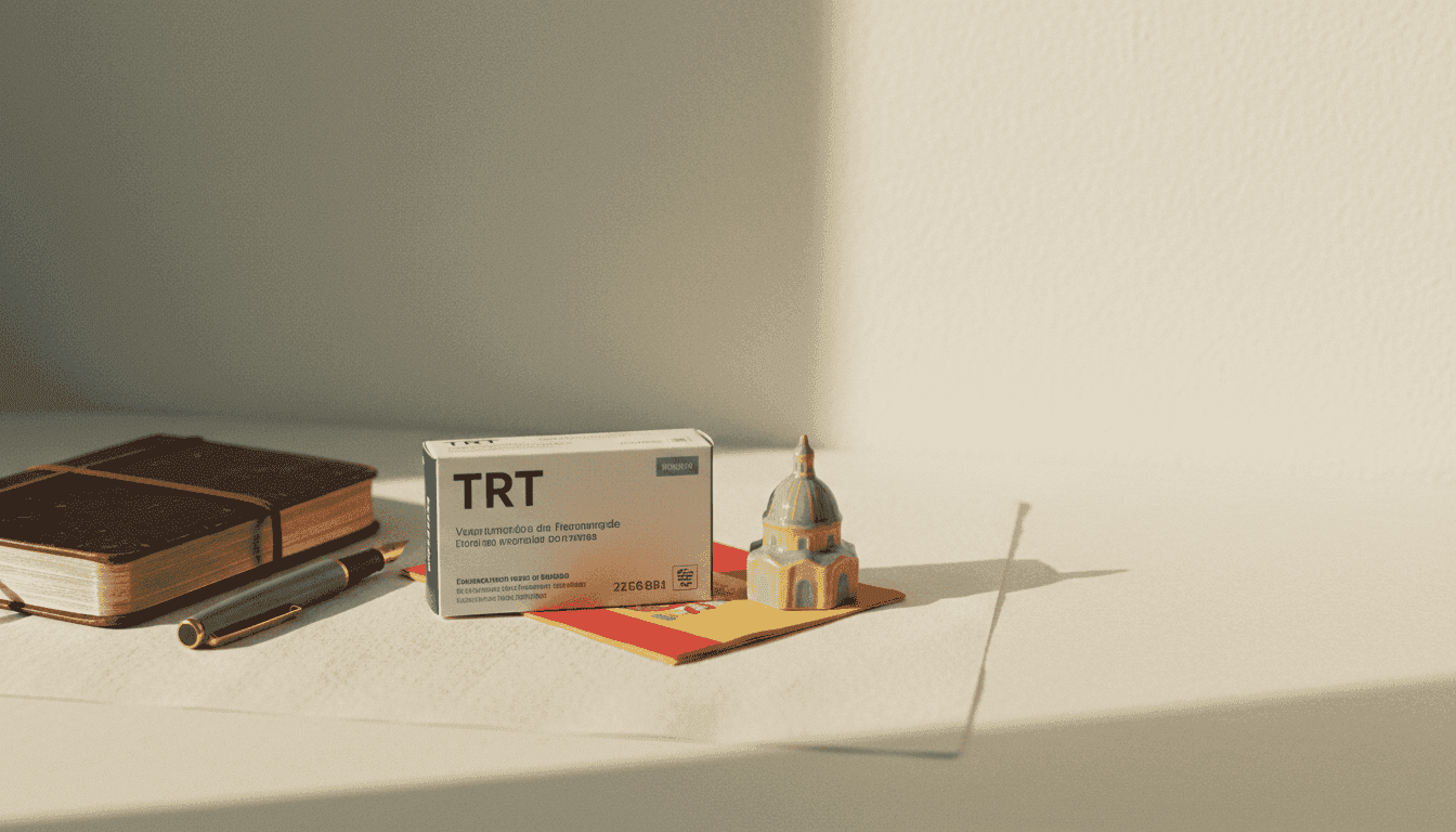 How to Get Testosterone Replacement Therapy Online in Guadalajara