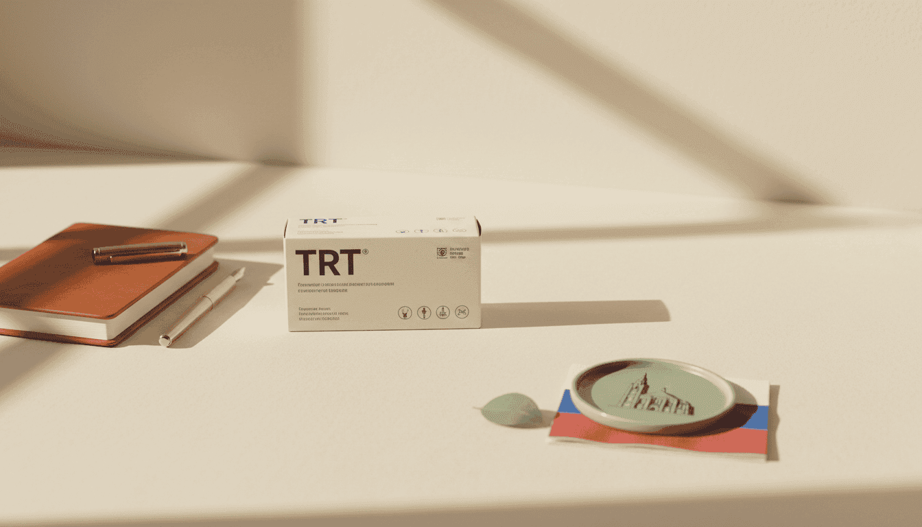 Cómo obtener la terapia de reemplazo de testosterona online en Košice