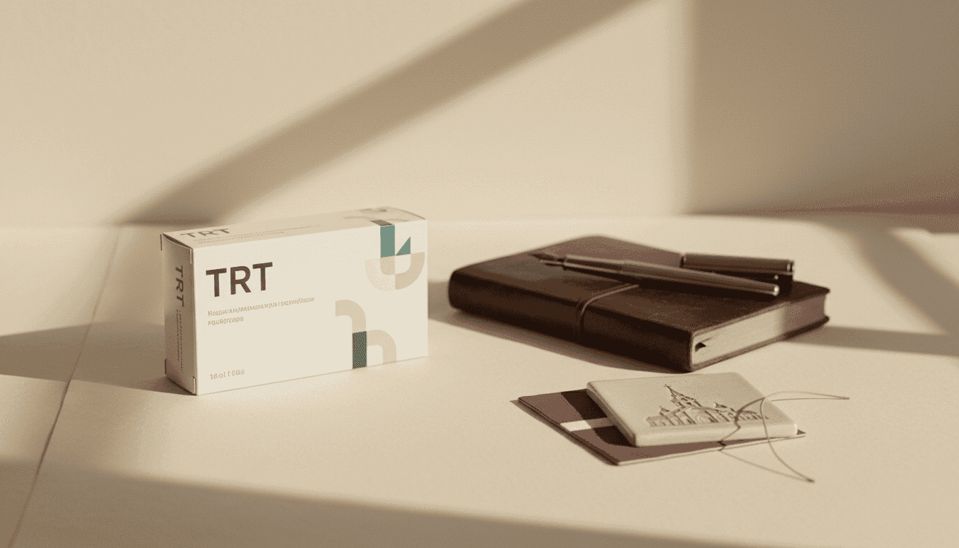 Comment obtenir une thérapie de remplacement de la testostérone en ligne à Liepāja