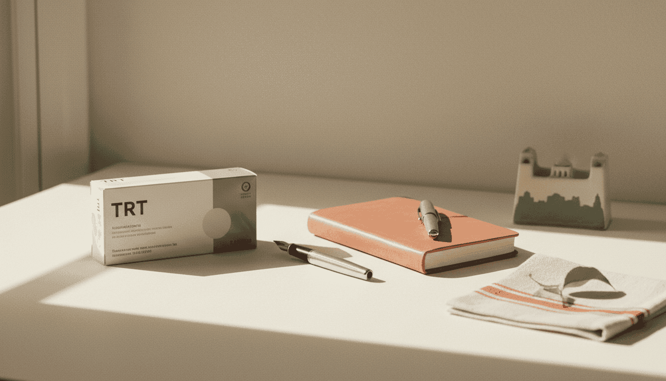 Cómo obtener terapia de reemplazo de testosterona en línea en Melilla