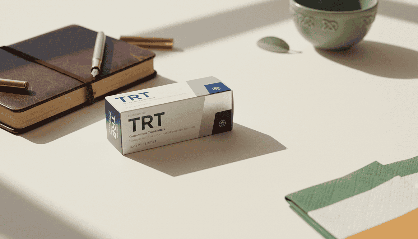Terapia de Reemplazo de Testosterona (TRT) en línea en Navan: Lo que necesitas saber