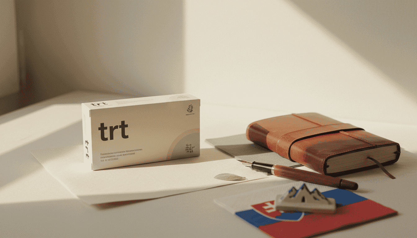 Comment obtenir une thérapie de remplacement de la testostérone en ligne à Poprad