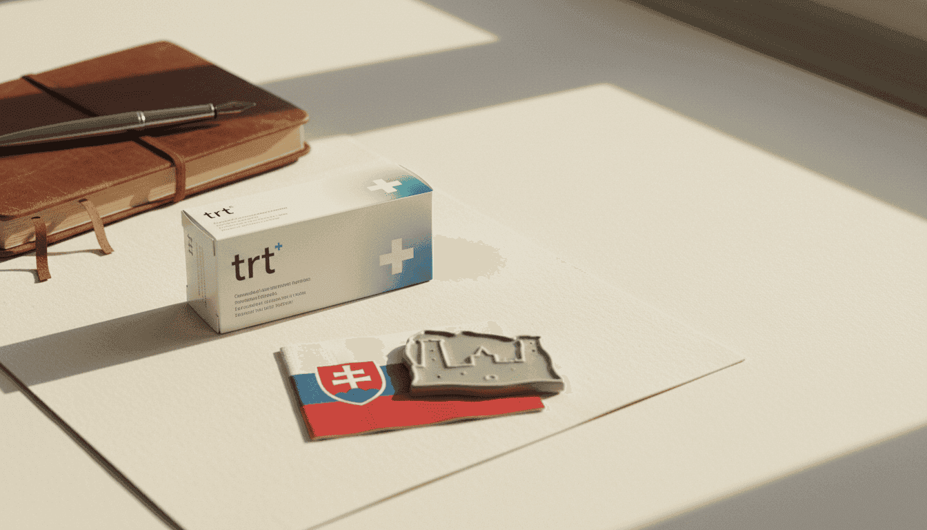 Testosteronvervangingstherapie Online Verkrijgen in Prešov
