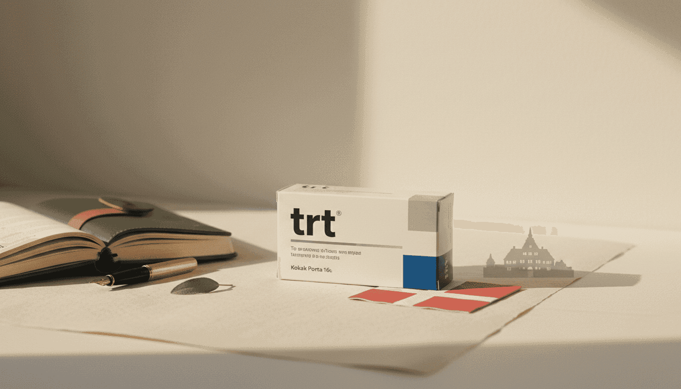 So erhalten Sie eine Testosteron-Ersatztherapie online in Randers