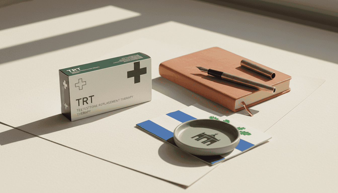 Come ottenere la terapia sostitutiva con testosterone online a Torrejón de Ardoz