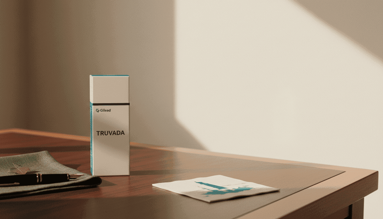 Como Obter Truvada Online na Corunha — imagem de capa do artigo