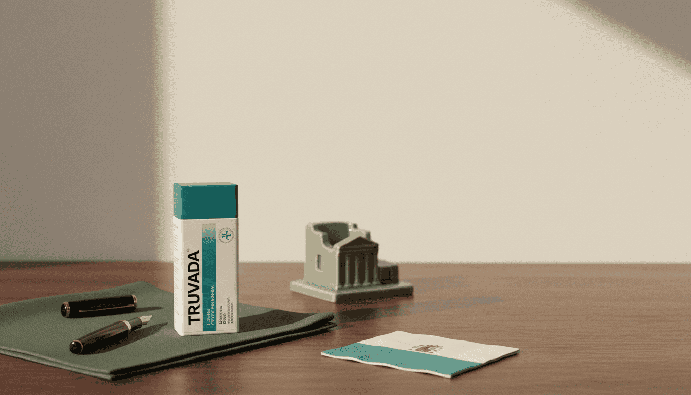 Truvada online in Algeciras erhalten — Titelbild des Artikels