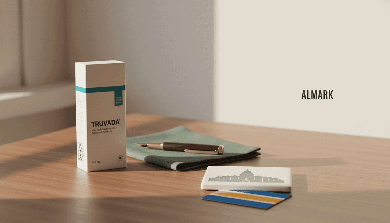 How to Get Truvada Online in Almere — article cover image